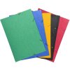 Carpeta de cartón manila 600g, para tamaño DIN A3 colores surtidos