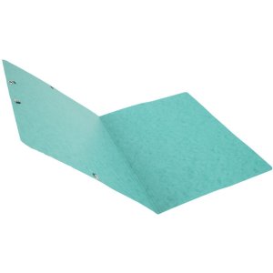 Carpeta esquinera verde para formato A4
