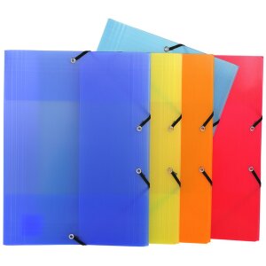 Carpeta A4 Linicolor surtida