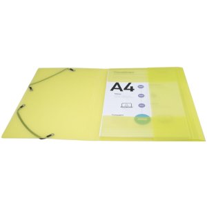 Carpeta A4 Linicolor surtida