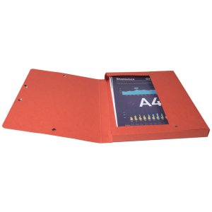 Caja de archivo Exabox 25mm Nature Future DIN A4 colores surtidos
