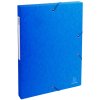 Caja de archivo Exabox 25mm Nature Future DIN A4 colores surtidos