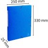 Caja de archivo Exabox 25mm Nature Future DIN A4 colores surtidos
