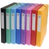Caja de archivo Exabox 25mm Nature Future DIN A4 colores surtidos