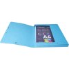 Caja de archivo Exabox 25mm Nature Future DIN A4 colores surtidos