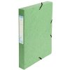 Caja de archivo Forever satinado 40mm 600g surtido