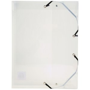 Caja de archivo 60mm PP Cristal