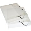 Caja de archivo 60mm PP Cristal