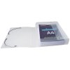 Caja de archivo 60mm PP Cristal