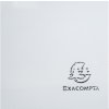 Caja de archivo 60mm PP Cristal