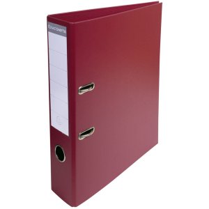 Carpeta A4 Premium 70mm burdeos