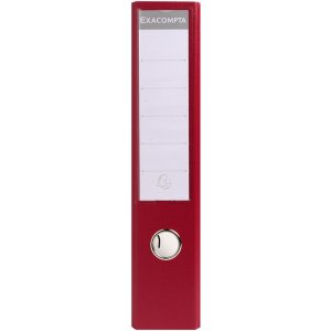 Carpeta A4 Premium 70mm burdeos