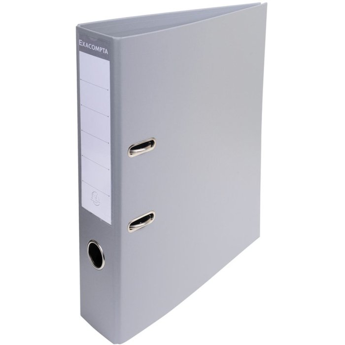 Carpeta A4 Premium 70mm gris