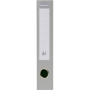 Carpeta A4 Premium 70mm gris