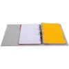 Carpeta A4 Premium 70mm gris