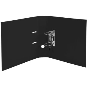 Carpeta A4 Premium 70mm negra