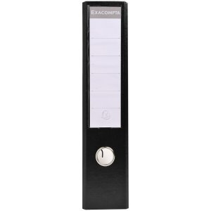 Carpeta A4 Premium 70mm negra