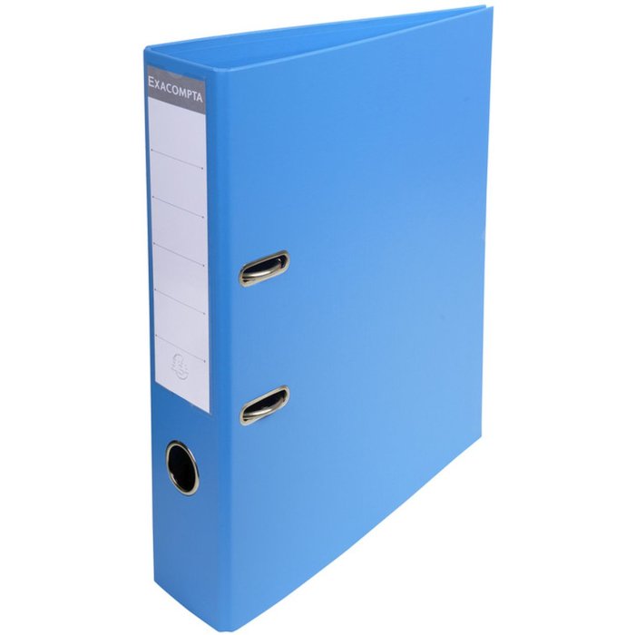 Carpeta A4 Premium 70mm azul