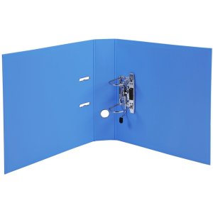 Carpeta A4 Premium 70mm azul