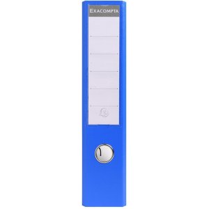Carpeta A4 Premium 70mm azul