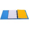 Carpeta A4 Premium 70mm azul