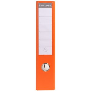 Carpeta A4 Premium 70mm naranja