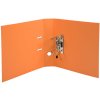 Carpeta A4 Premium 70mm naranja