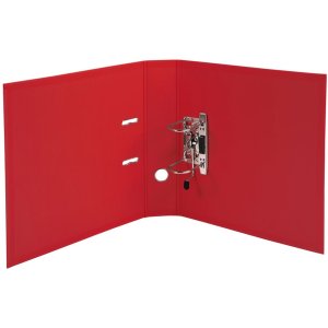 Carpeta A4 Premium 70mm roja
