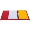 Carpeta A4 Premium 70mm roja