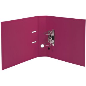 Carpeta A4 Premium 70mm fucsia