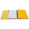 Carpeta A4 Premium 70mm amarilla