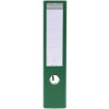 Carpeta A4 Premium 70mm verde oscuro
