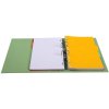 Carpeta A4 Premium 70mm verde claro