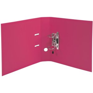 Carpeta A4 Premium 70mm frambuesa