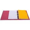 Carpeta A4 Premium 70mm frambuesa