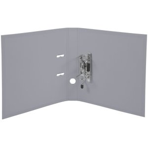 Carpeta Exacompta A4 Premium 50mm gris