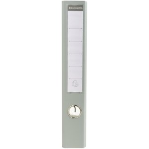 Carpeta Exacompta A4 Premium 50mm gris