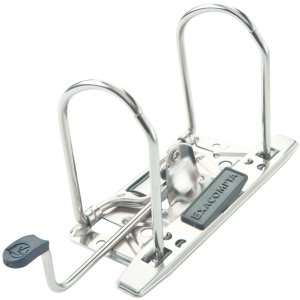 Carpeta Exacompta A4 Premium 50mm gris