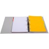 Carpeta Exacompta A4 Premium 50mm gris