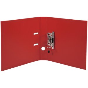 Exacompta Carpeta A4 Premium 50mm roja