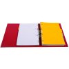 Exacompta Carpeta A4 Premium 50mm roja