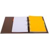 Carpeta Exacompta A4 Premium 50mm marrón