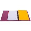 Carpeta Exacompta A4 Premium 50mm fucsia