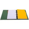Exacompta Carpeta A4 Premium 50mm verde oscuro