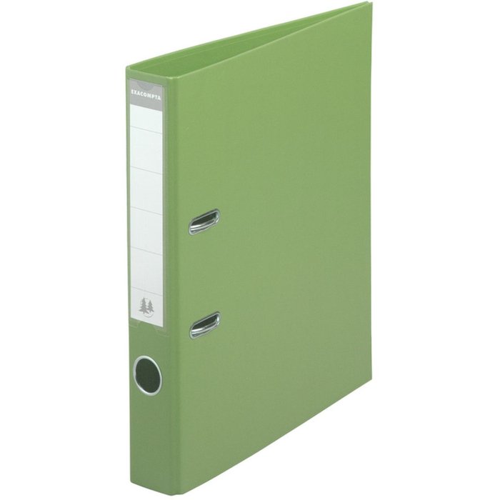Carpeta Exacompta A4 Premium 50mm citrus
