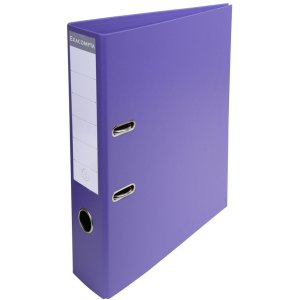 Carpeta A4 Premium 70mm morada