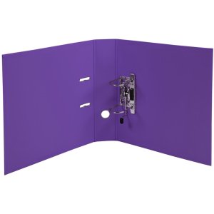 Carpeta A4 Premium 70mm morada