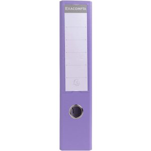 Carpeta A4 Premium 70mm morada
