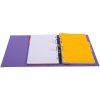 Carpeta A4 Premium 70mm morada