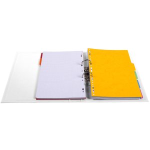 Exacompta Carpeta A4 Premium 50mm pastel surtido